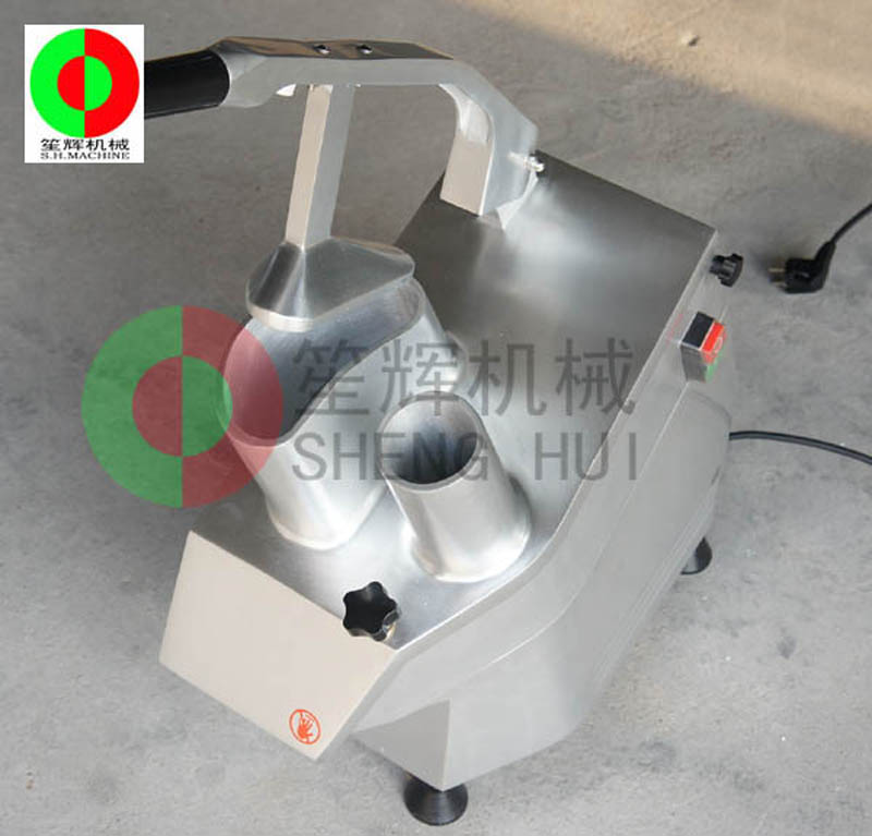 Maintenance of fruit and vegetable slicer