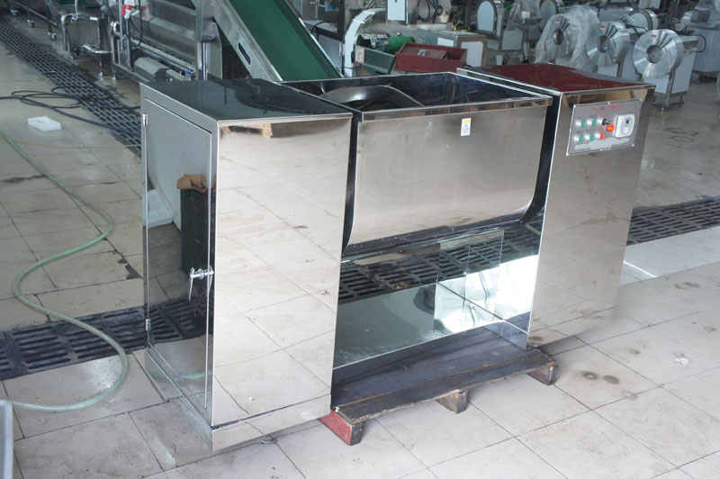 People's life is inseparable from food mixers