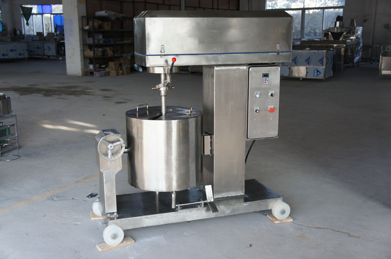 powder mixer