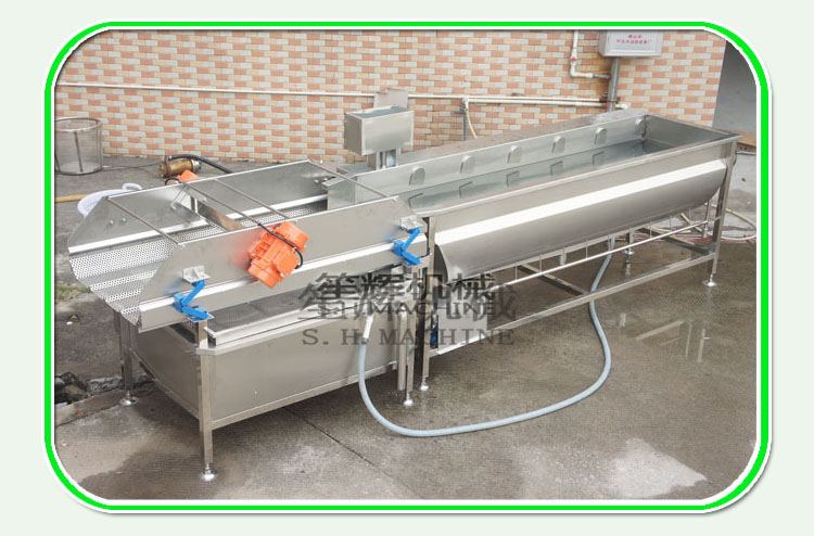 fruit and vegetable processing equipment