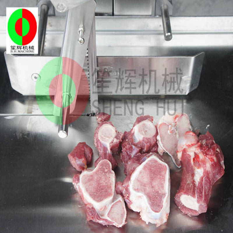 chicken cutting machine
