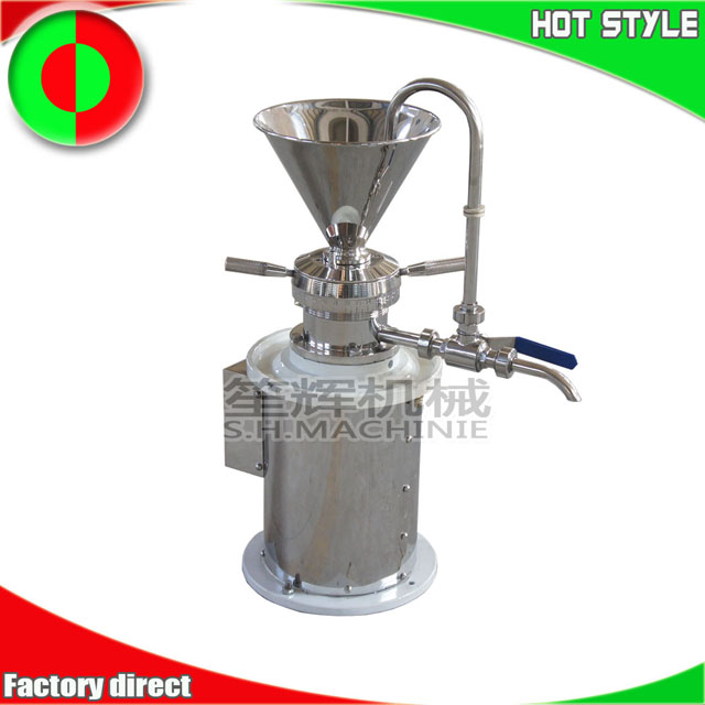 Colloid grinder machine