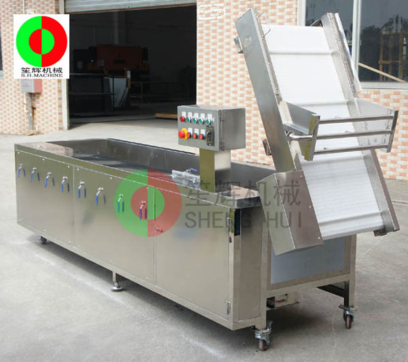 processed vegetables