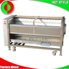 Stainless steel fruit vegetable peeler machine