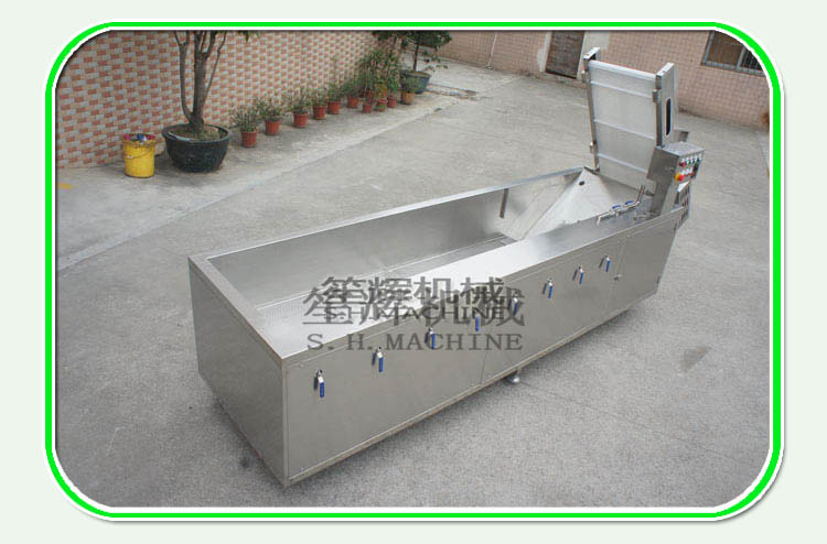 water purifier with vegetable cleaner