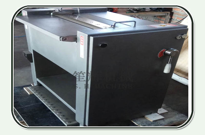 Mutton fascia remover