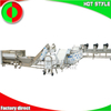 Factory French fries processing line machine