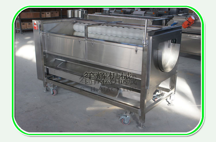 fruit peeler machine