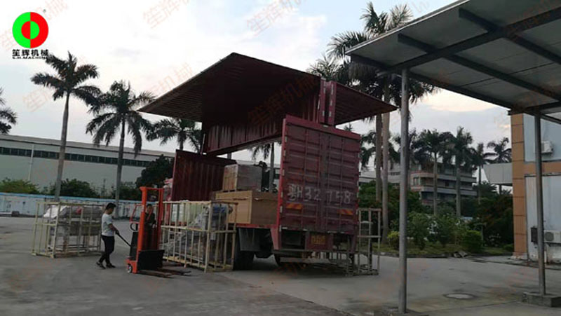 fruit processing equipment