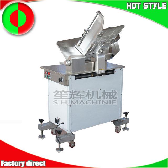 Automatic frozen meat slicer price