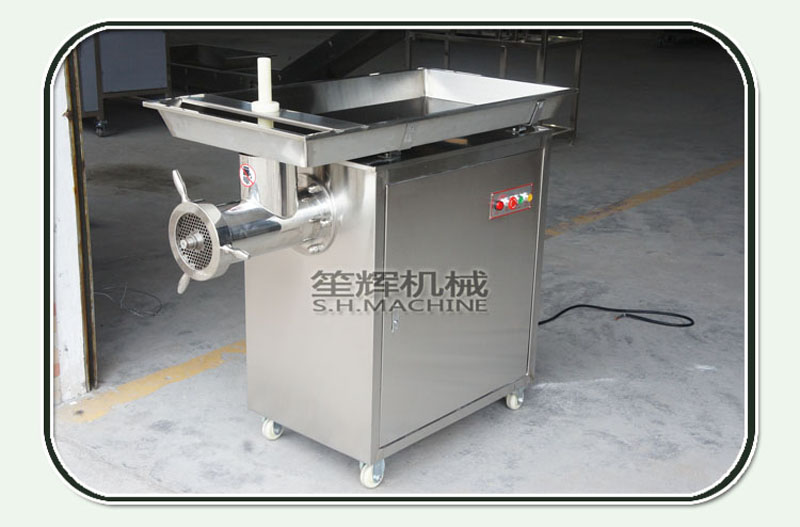 stainless steel manual meat grinder-food equipment