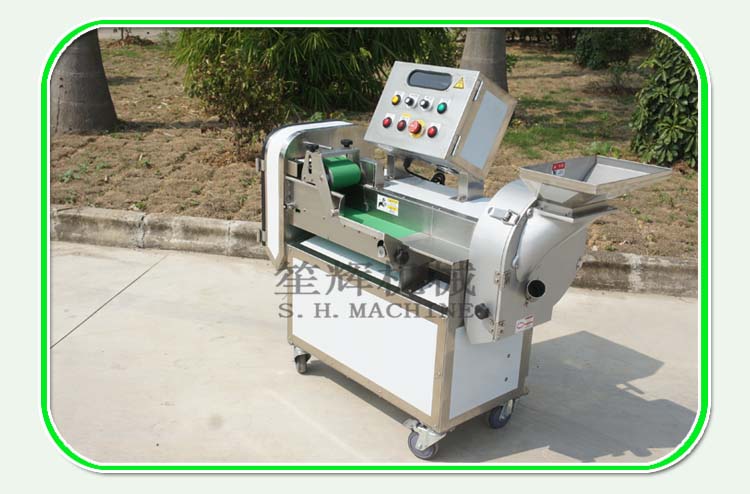 banana cutting machine