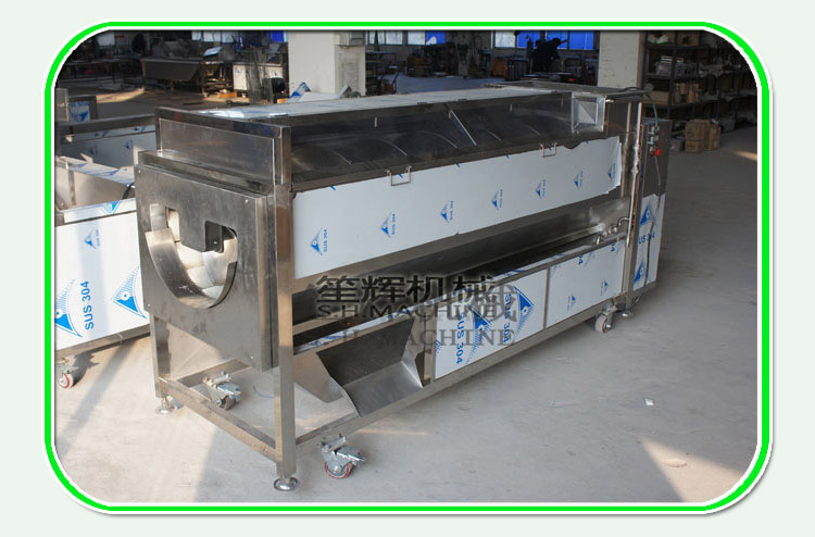 The specific advantages and steps of the hair stick machine