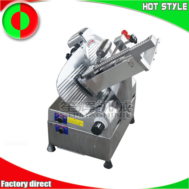 Automatic frozen meat slicer price