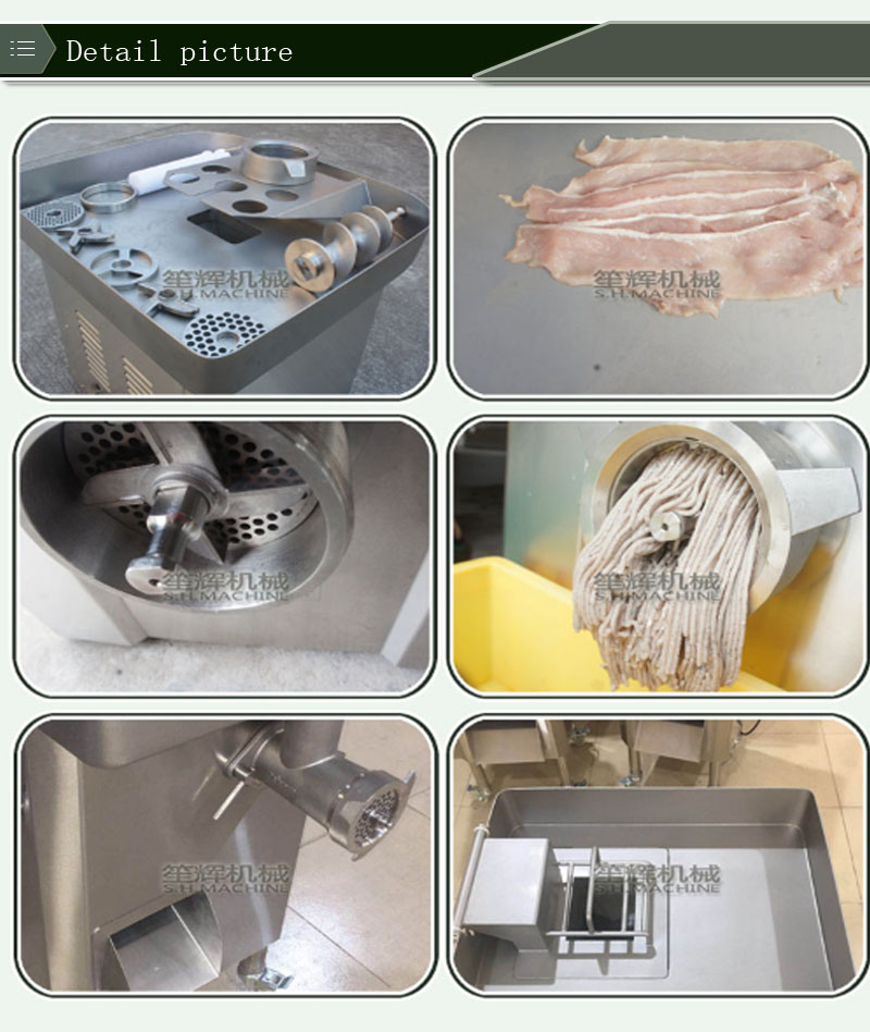 beef grinder-food equipment