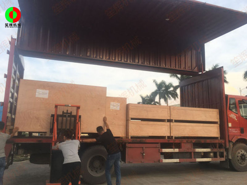 vegetable washing machine