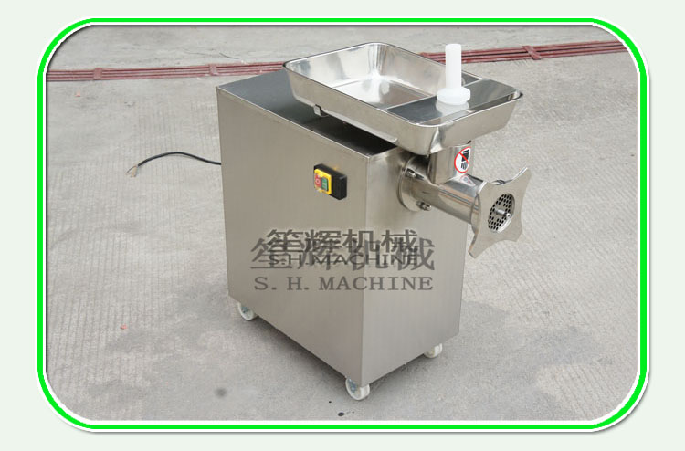 electric meat mincer