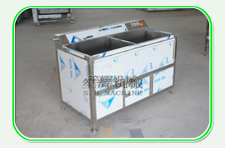 Advantages of Shenghui fruit and vegetable washing machine