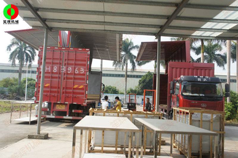 commercial french fry cutter