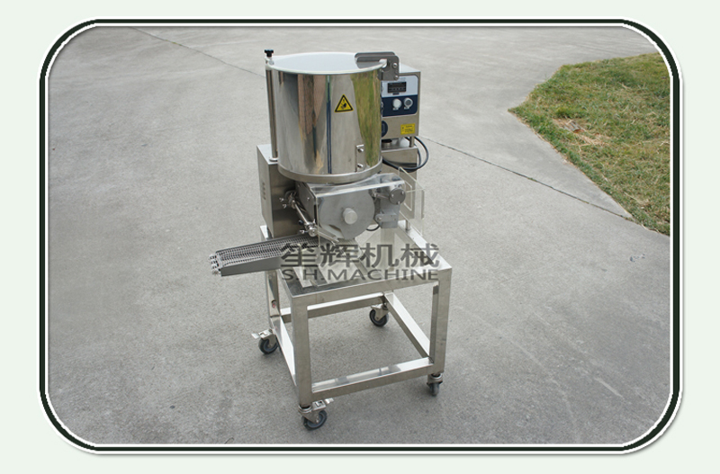 hamburger patty maker machine-food equipment