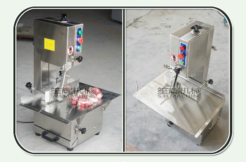 chicken cutting machine 2-food equipment
