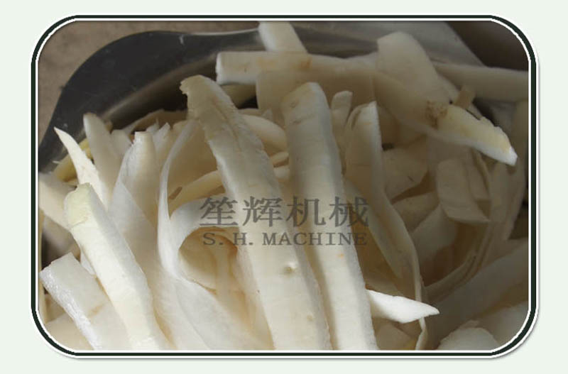 commercial carrot peeling machine