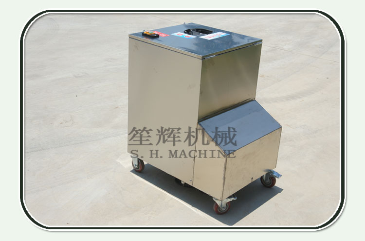 seafood processing machinery