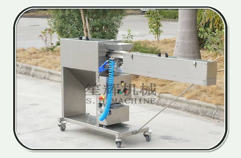 carrot cleaning machine