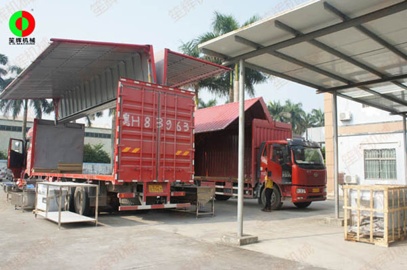 french fries machine