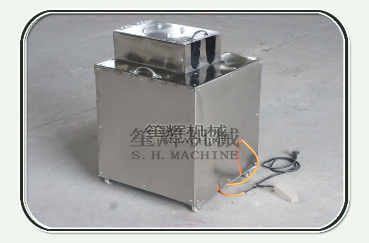 seafood processing machinery