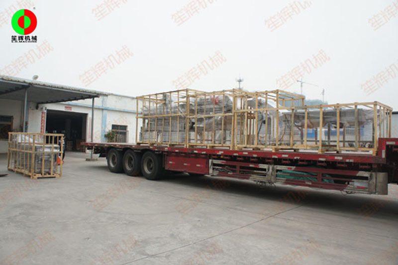 fruit cutting machine