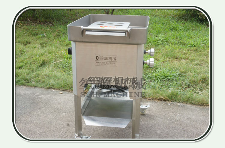 Brief introduction of fresh meat slicer
