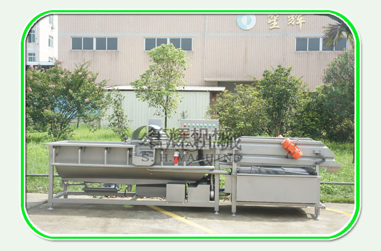 fruit processing equipment