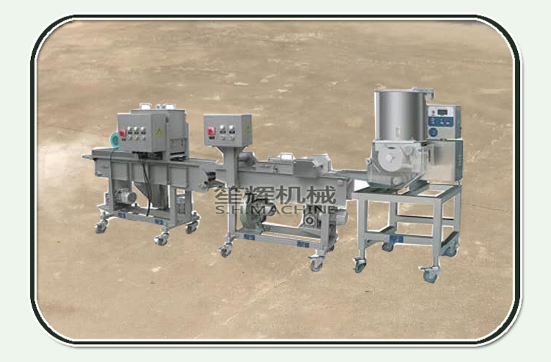 burger patty shaper-food equipment