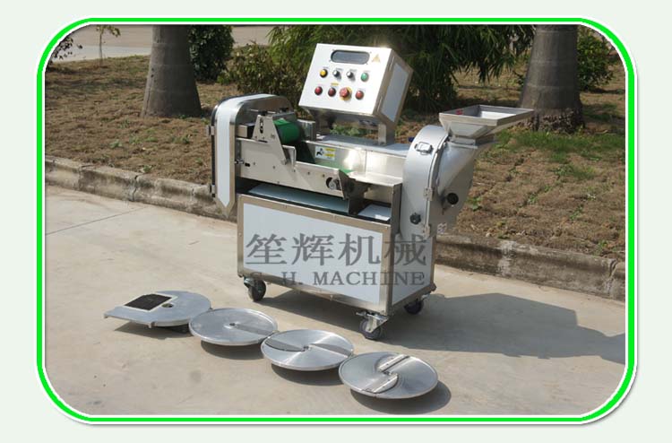 coconut cutting machine