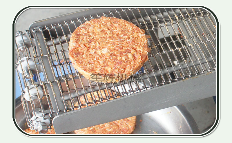 beef patty machine-food equipment