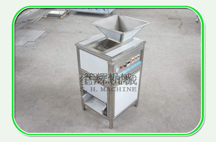 amazing fruit peeling machine