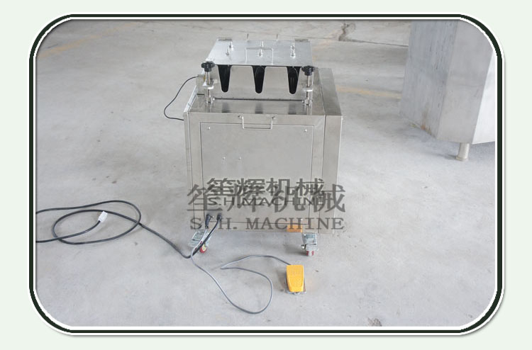 fish processing equipment