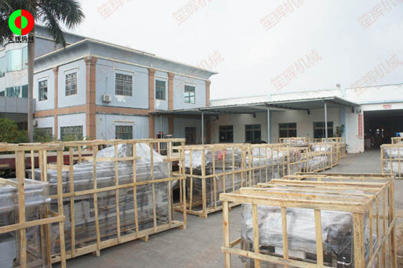 fruit and vegetable processing equipment