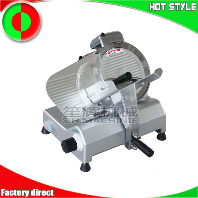 Automatic frozen meat slicer price