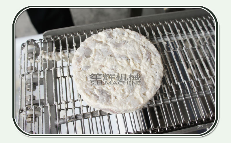 commercial burger patty maker-food equipment