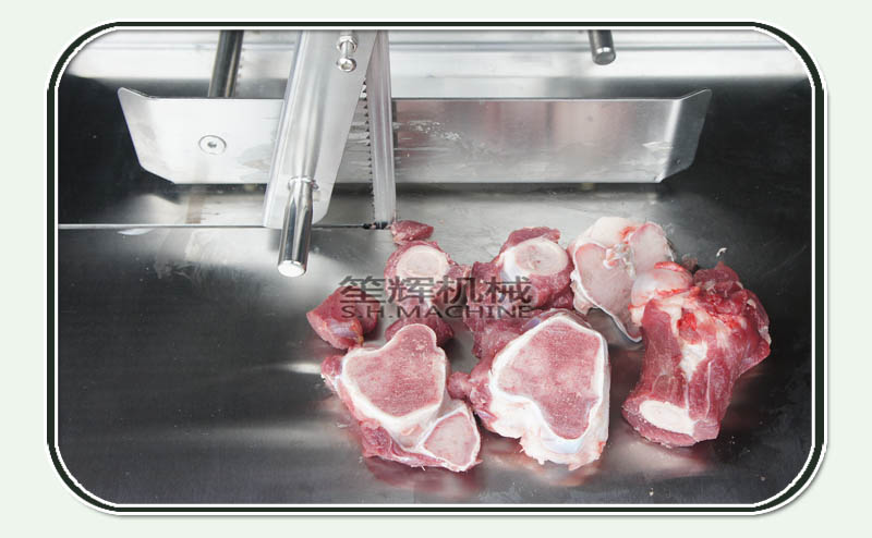 bone cutter machine-food equipment