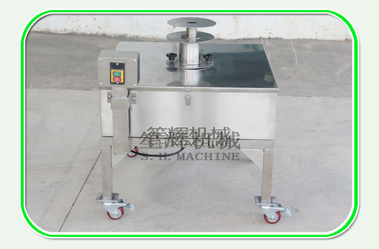 carrot cutting machine