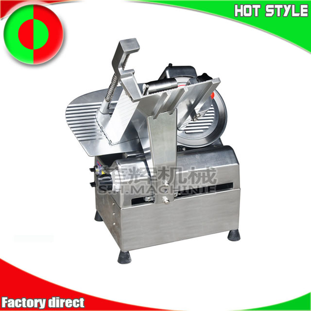 Automatic frozen meat slicer price