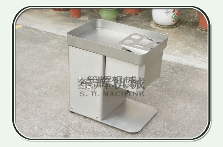 meat cutting machine