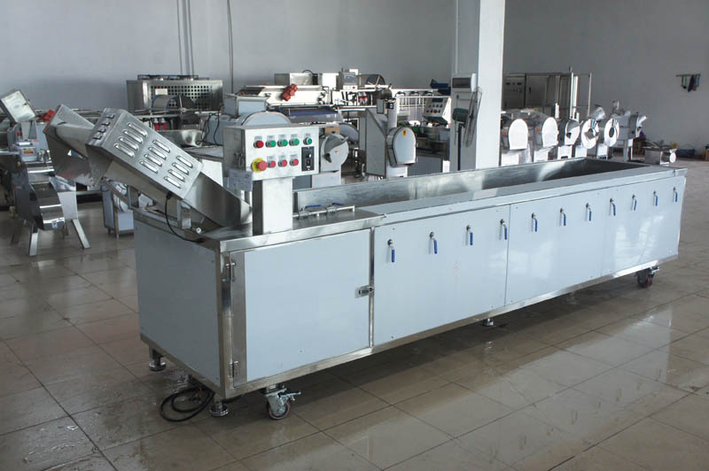 food processing industry