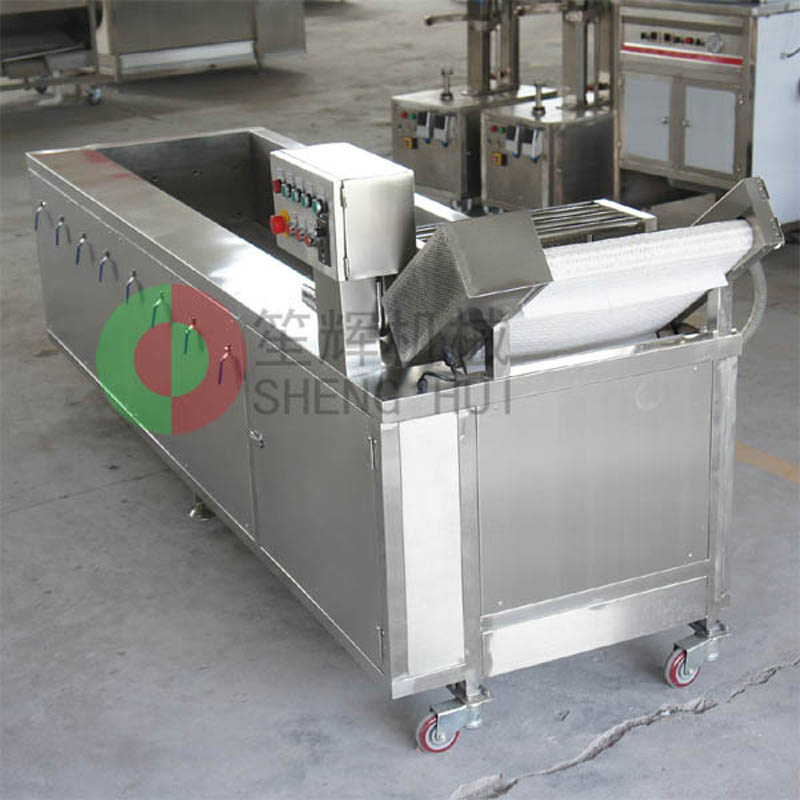 fruit cleaner machine