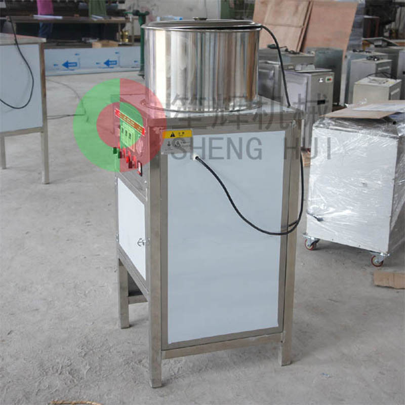 Where to use garlic peeling machine