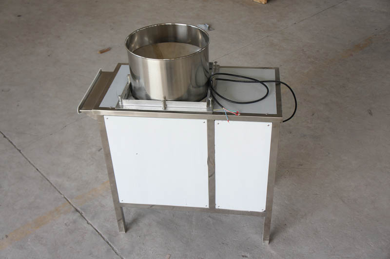 food peeling machine