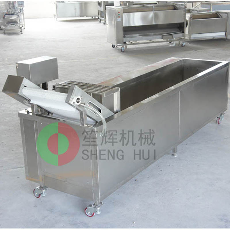 vegetable cleaning machine